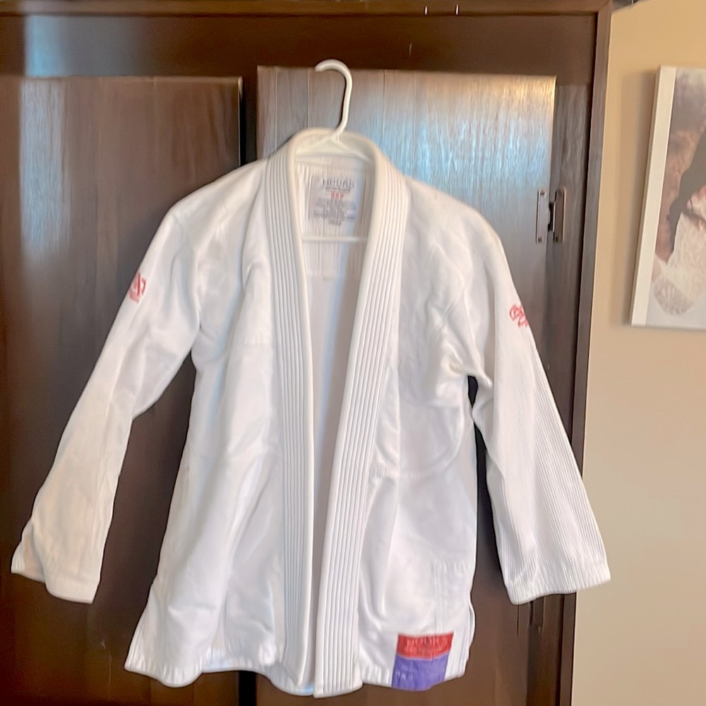 COPY - Jiu jitsu Gi 93 brand